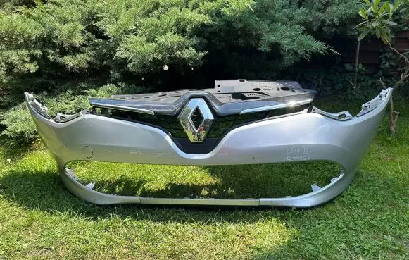 Renault Clio IV Front bumper 620221112R T0000113510