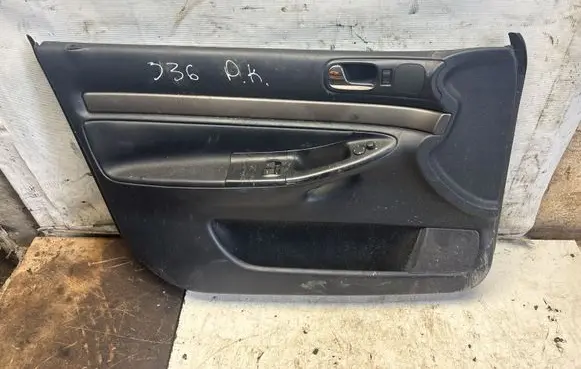 Audi A4 S4 B5 8D Front door card panel trim 