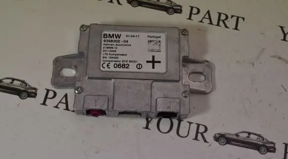 BMW 5 G30 G31 Other control units/modules 9358302