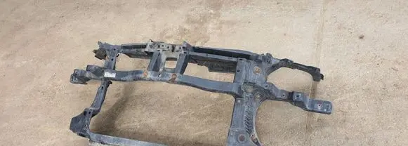 Volkswagen PASSAT B6 Radiator support slam panel 3C0805588D 3C0805594D