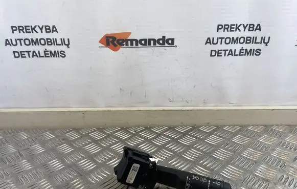 Opel Zafira C Wiper control stalk 20941131