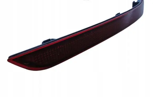 Mercedes-Benz GLE (W166 - C292) Rear tail light reflector A4638260300