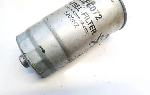 Fuel filter