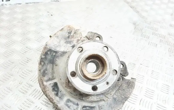 Seat Ibiza III (6L) Front wheel hub spindle knuckle