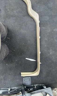 Volvo S60 Other sill/pillar trim element 1882