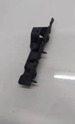 Front bumper mounting bracket
