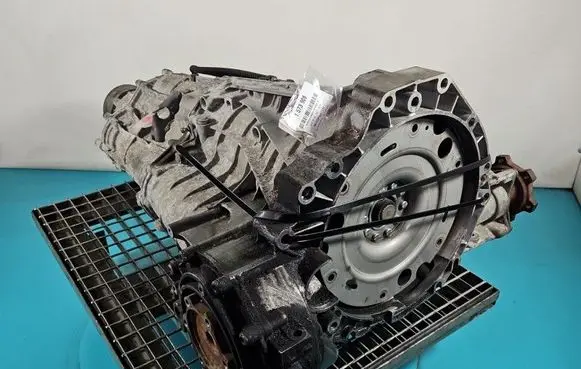 Audi A5 8T 8F Automatic gearbox MNJ IMPRK1573908