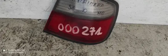 Nissan Primera Rear/tail lights