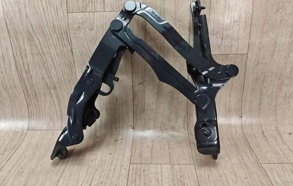 Porsche Panamera (971) Engine bonnet/hood hinges 971823295D