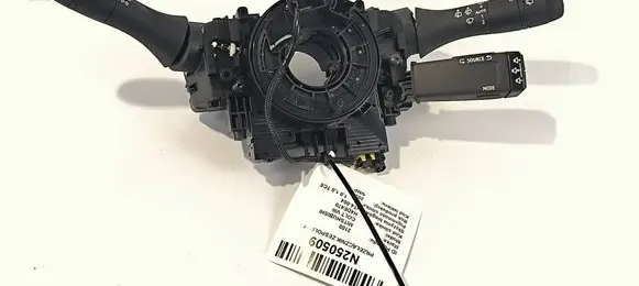 Mitsubishi Colt VII Headlight wiper switch 255674797R
