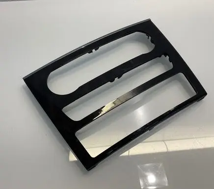 Mercedes-Benz ML W164 Climate control/heater control trim A1646800069
