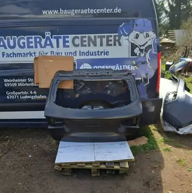 Mercedes-Benz GLC X253 C253 Tailgate/trunk/boot lid A2537420209
