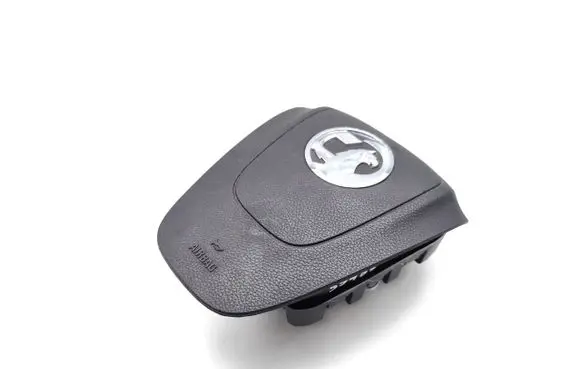 Steering wheel airbag