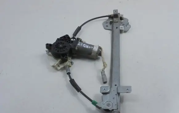 Honda Accord Rear door window regulator with motor 0130821906