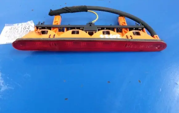 Peugeot 307 Boot/trunk interior light 