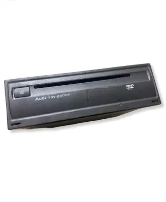 Audi A6 S6 C6 4F Navigation unit CD/DVD player 4E0919887M