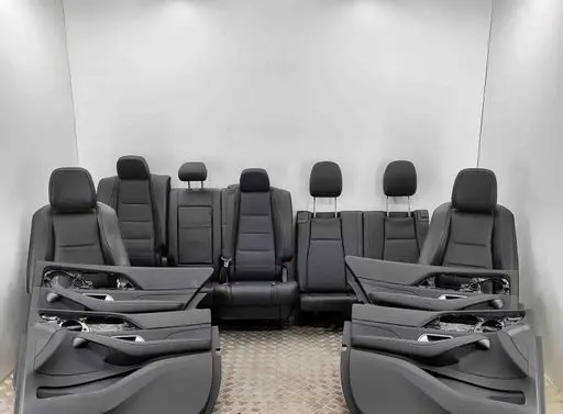 Mercedes-Benz GLE W167 Interior set A1677373001 A1677372701