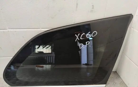 Volvo XC60 Rear side window DOT497M45AS3 43R000491 A048587