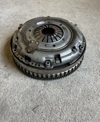 Renault Trafic III (X82) Clutch set kit 302052965R 0364 TH9332