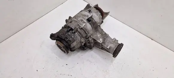 Audi A6 S6 C7 4G Rear differential 8732101001 8K0501721C 8K0927277