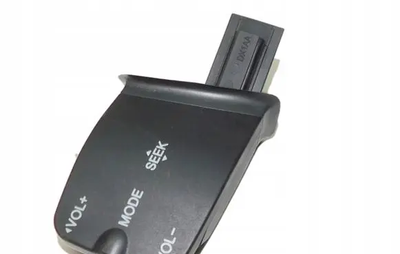 Ford Focus C-MAX Head unit multimedia control 