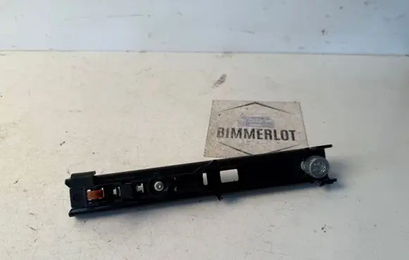 Peugeot 508 RXH Seat belt adjustment rail 9672486380