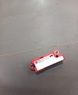 Airbag deployment crash/impact sensor