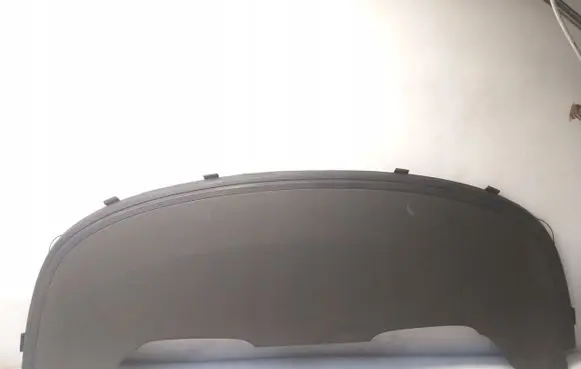 Volvo C70 Manual rear window sunshade cover 30787763