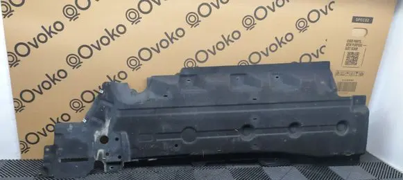 Ford Edge II Side bottom protection 