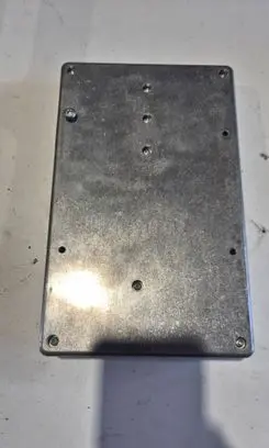 Dodge Challenger Sound amplifier 68234110AC