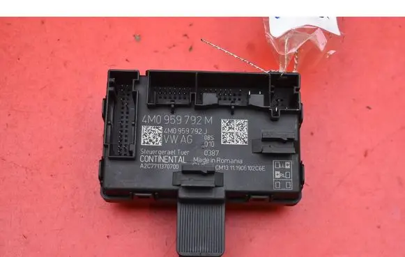 Audi e-tron Engine control unit/module ECU 4M0959792M