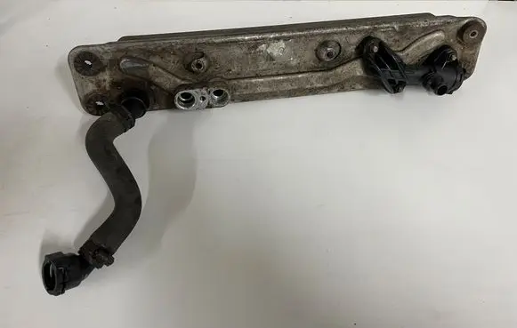 BMW X5 E70 Transmission/gearbox oil cooler 7553389