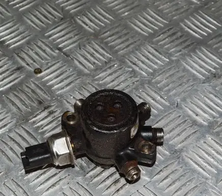 Ford Focus Fuel main line pipe 4M5Q9D280DB
