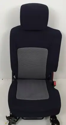 Peugeot 1007 Rear seat 