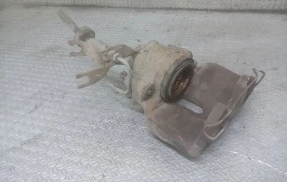 Audi A4 S4 B7 8E 8H Front brake caliper