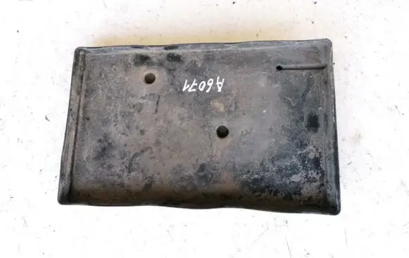 Battery box tray