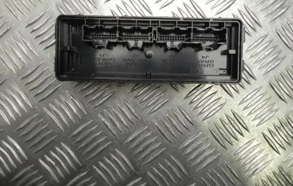 Opel Mokka X Other control units/modules 13586724 G3563