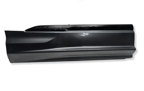 Audi Q7 4M Rear door trim (molding) 4M0853970 967271