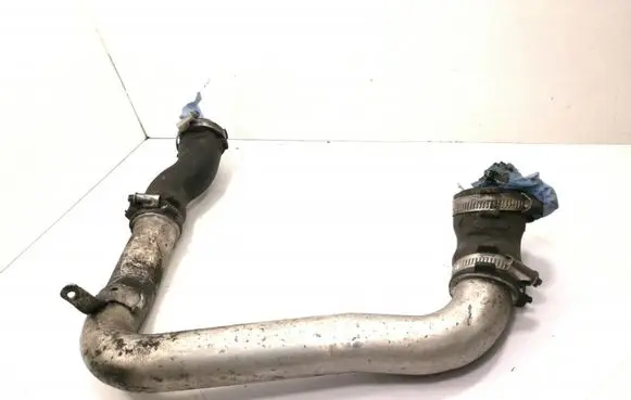 Audi A6 S6 C6 4F Intercooler hose/pipe 4F0145708C 4F0145980 4F0145