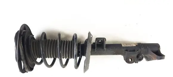 Mercedes-Benz E W212 Front shock absorber with coil spring A212320031399 A2123200313