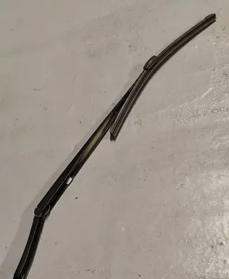 BMW 5 F10 F11 Windshield/front glass wiper blade 7203156 61617203156
