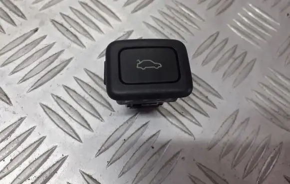 Saab 9-3 Ver1 Tailgate/boot open switch button 12787917