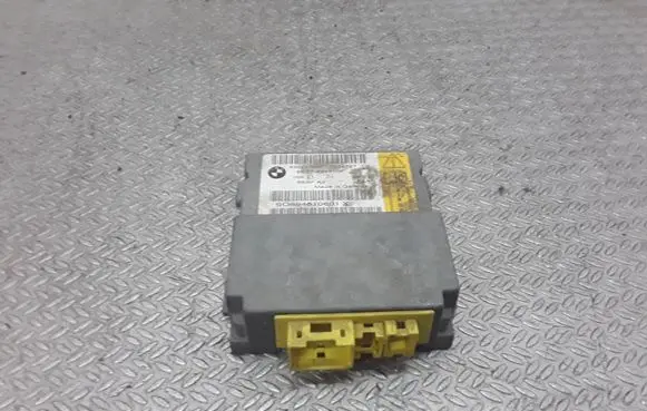 BMW 7 E65 E66 Airbag control unit/module 65776946106 532237807 0254727