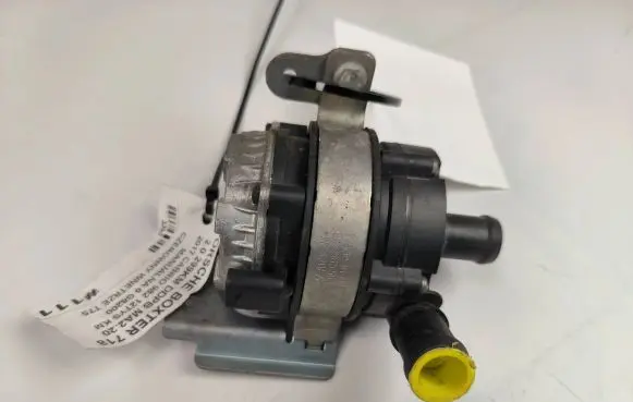 Porsche Boxster 982 Electric auxiliary coolant/water pump 982965553
