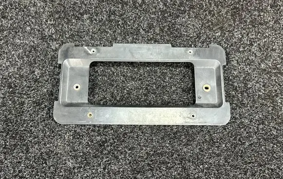 BMW 5 F10 F11 Number Plate Surrounds Holder Frame 7160607