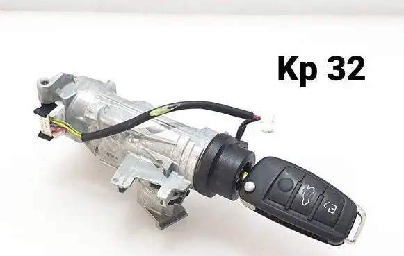 Audi A3 S3 8V Ignition lock 8V0837220 5Q090585 1K0905851