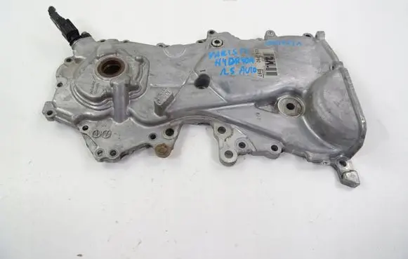 Toyota Yaris Timing chain cover X1NZP92