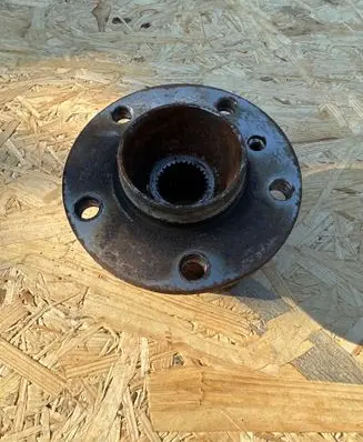 BMW X3 F25 Rear wheel ball bearing 