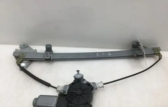 Nissan Note (E11) Front door window regulator with motor 400926B