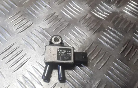 Mercedes-Benz Sprinter W906 Exhaust gas pressure sensor A0009056503 SD00015170